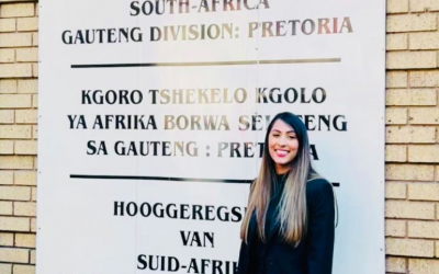 Congratulations to Thiyola Moodley