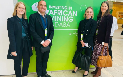 Investing in African Mining Indaba