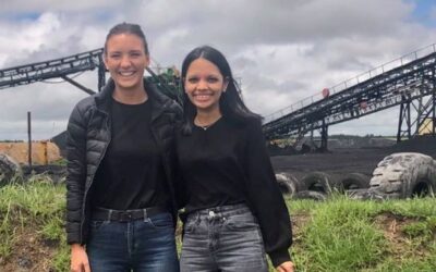 Women in mining