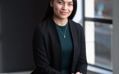 Welcome Megan Jacobs!