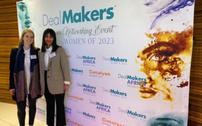 DealMakers Women Platinum Networking Event
