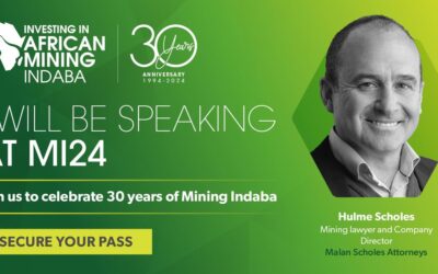 Mining Indaba 2024