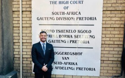 Admission – Bruce Coetzee