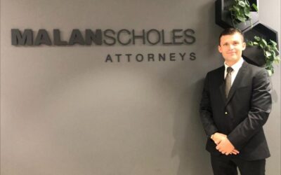 Welcome, Neville van der Spuy