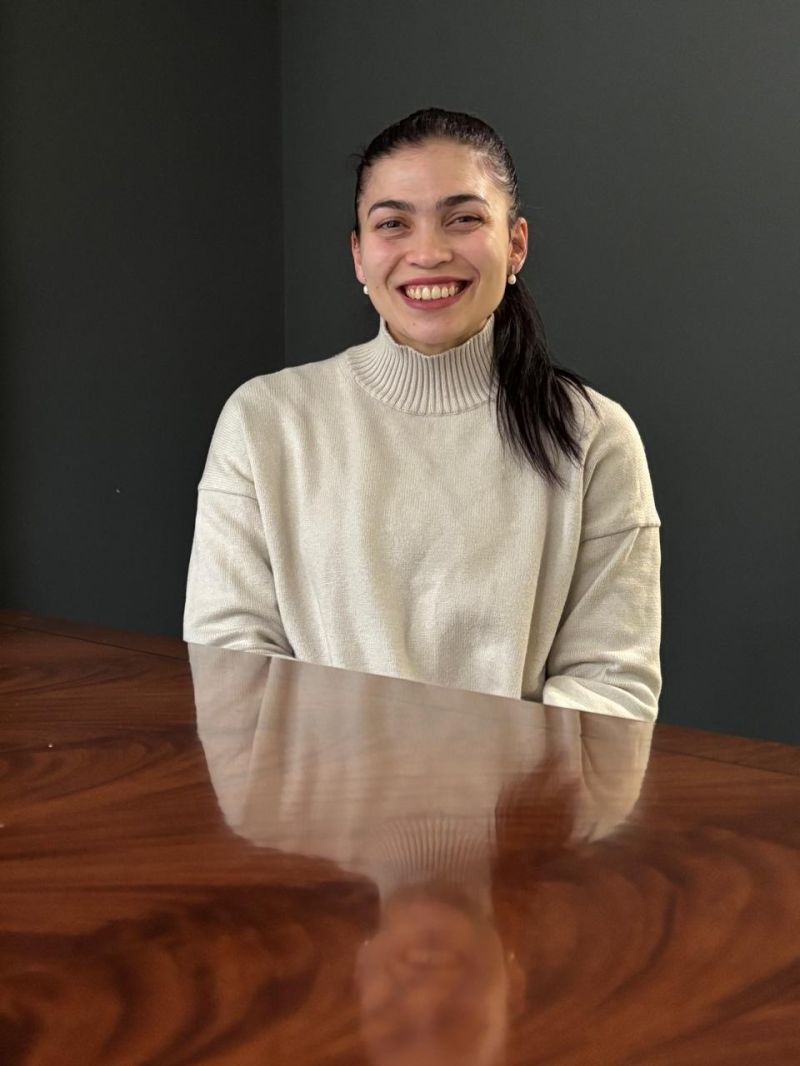 Promotion – Megan Jacobs